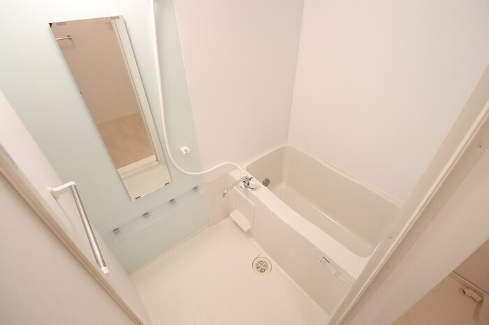 バス・シャワールーム　お風呂です