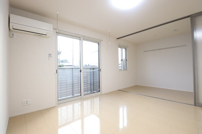 居室・リビング　リビングです