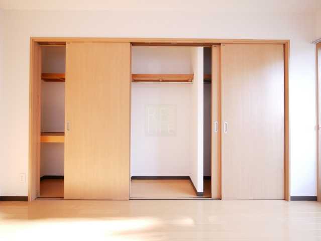 収納　ノベル駒込の収納