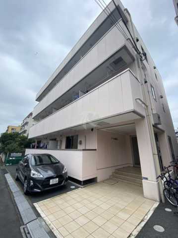 建物外観　ノベル駒込