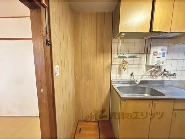 その他部屋・スペース　冷蔵庫置場