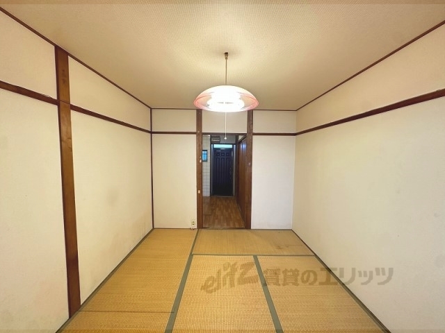 居室・リビング　和室