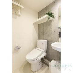 トイレ　※同タイプ別室です※