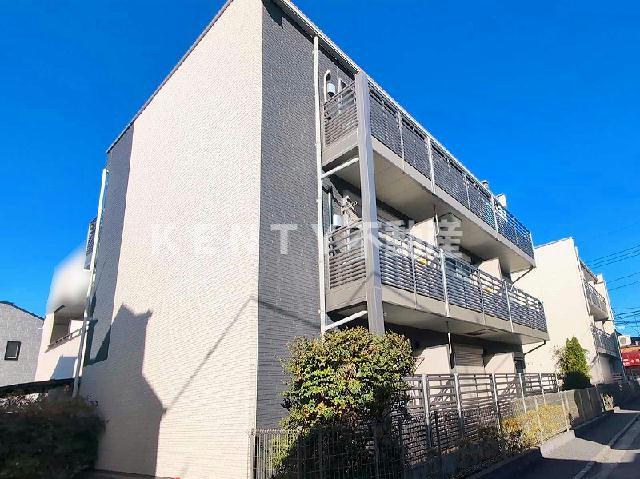 建物外観　きれいな外観です