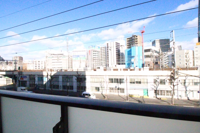 眺望　※別室の参考写真の為、現況優先です。