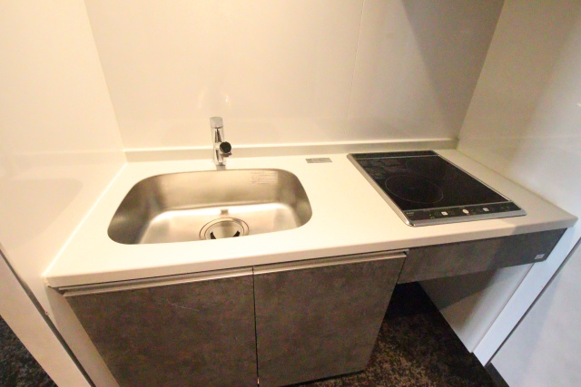 キッチン　※別室の参考写真の為、現況優先です。