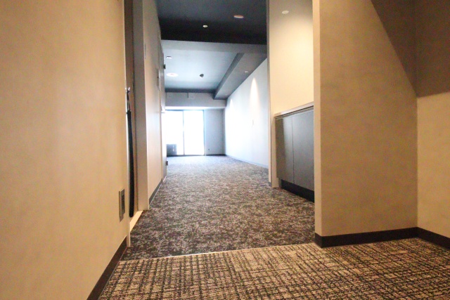 玄関　※別室の参考写真の為、現況優先です。