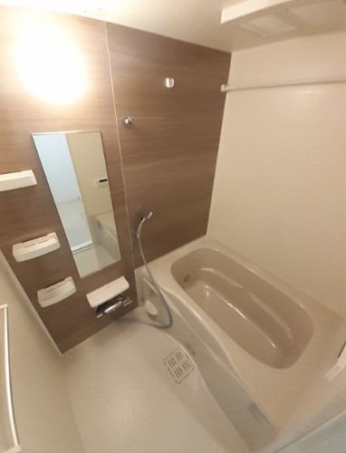 バス・シャワールーム　★追い焚き、浴室乾燥機付きバスルーム★