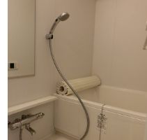 バス・シャワールーム　お風呂です