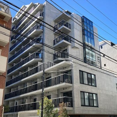 建物外観　外観もきれいです