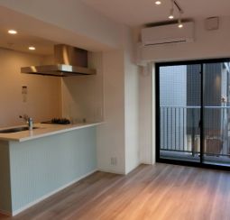 居室・リビング　居間です