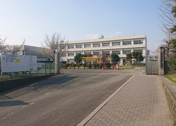 小学校　知多市立新知小学校（小学校）まで577m