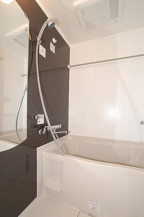 バス・シャワールーム　※反転タイプ参考画像