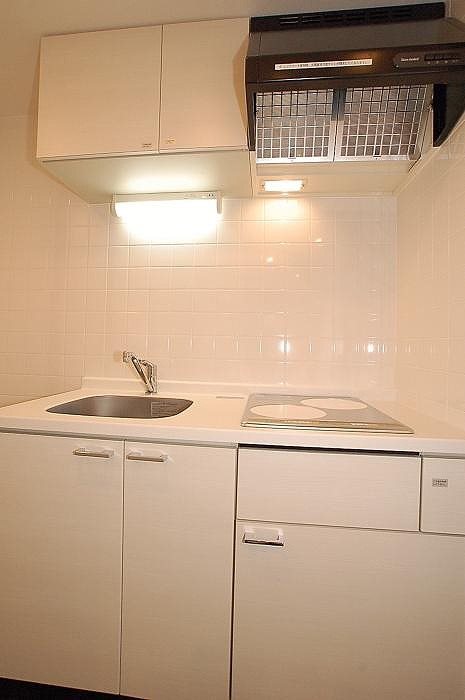 キッチン　※反転タイプ参考画像