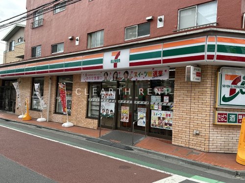 コンビニ　セブンイレブン 荒川西尾久7丁目店（コンビニ）まで804m