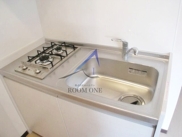 キッチン　キッチンです。