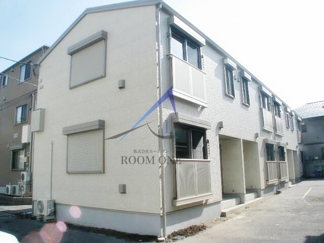 建物外観　外観です。