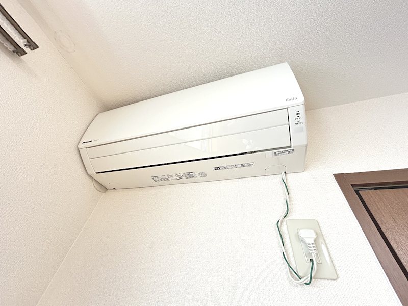 その他設備　写真は201号室です（参考）