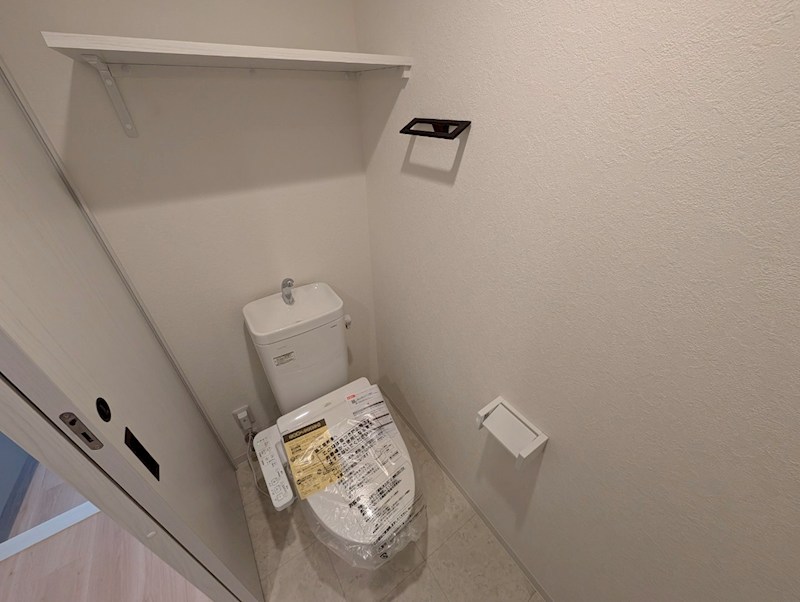 トイレ　別部屋参照モデルルーム