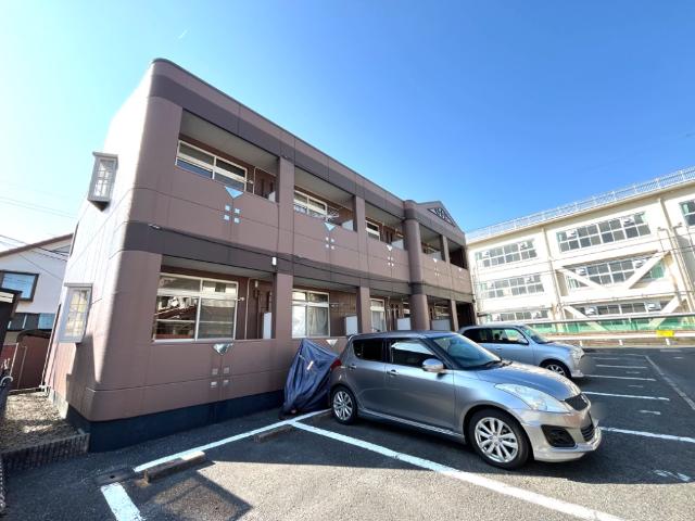 建物外観　外観写真（昼）