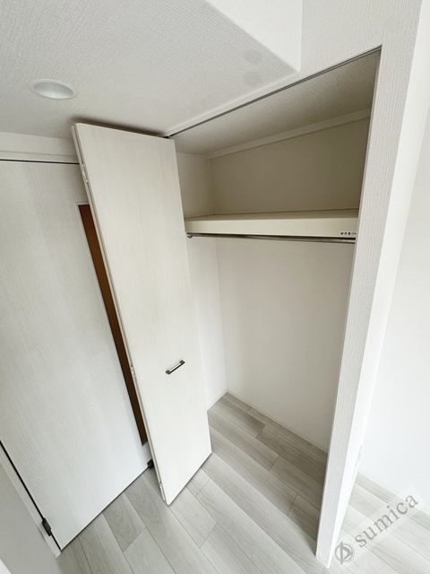 収納　同施工会社の別物件のイメージ写真です。ご参考までに♪♪