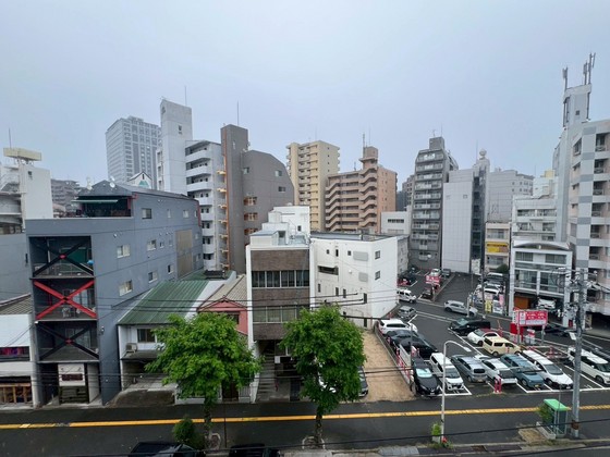 眺望　※別部屋の写真です