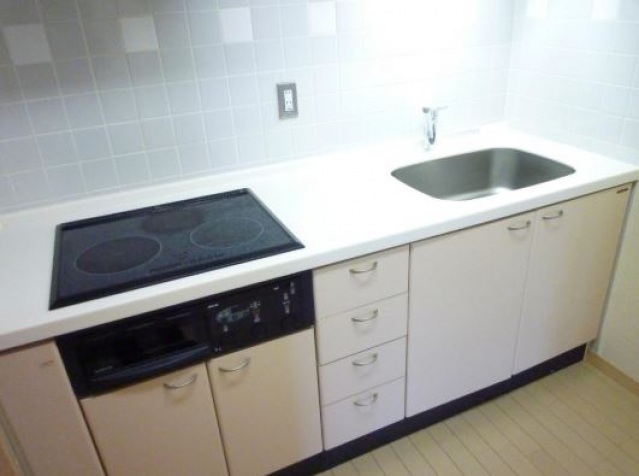 キッチン　参考写真