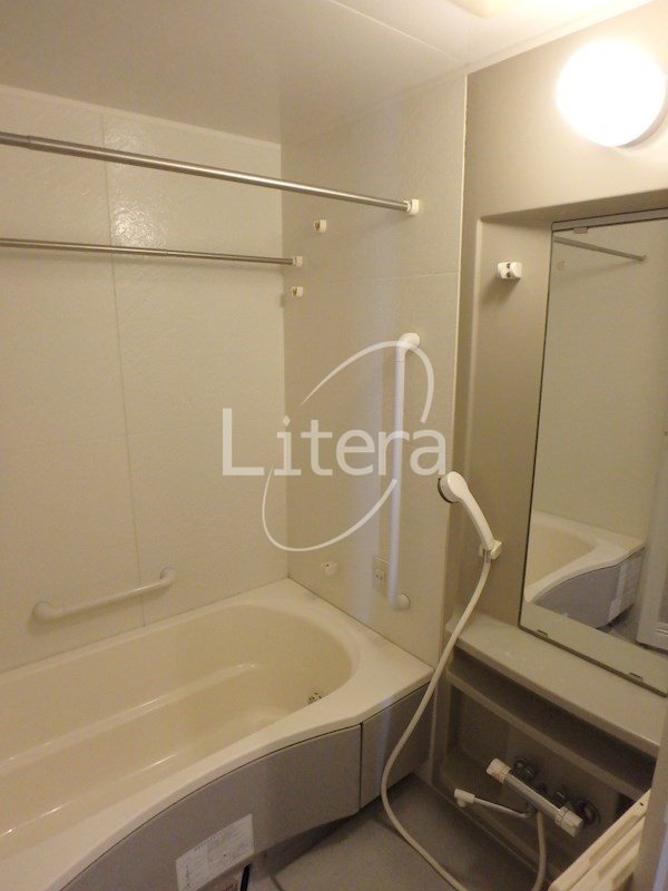 バス・シャワールーム　参考写真