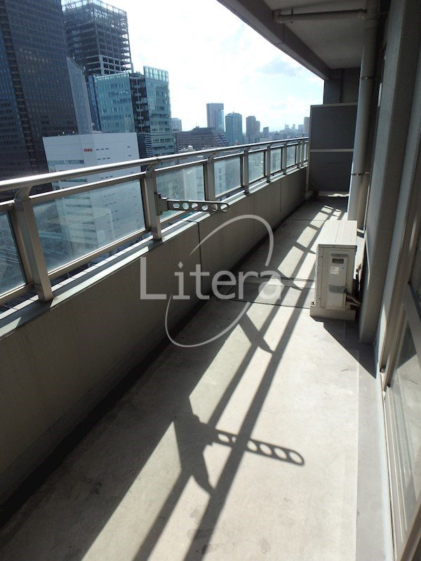 バルコニー　参考写真