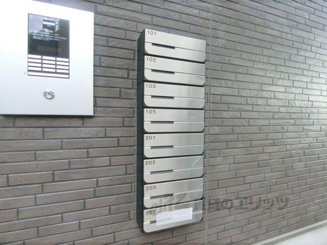 その他共有部分　集合ポスト