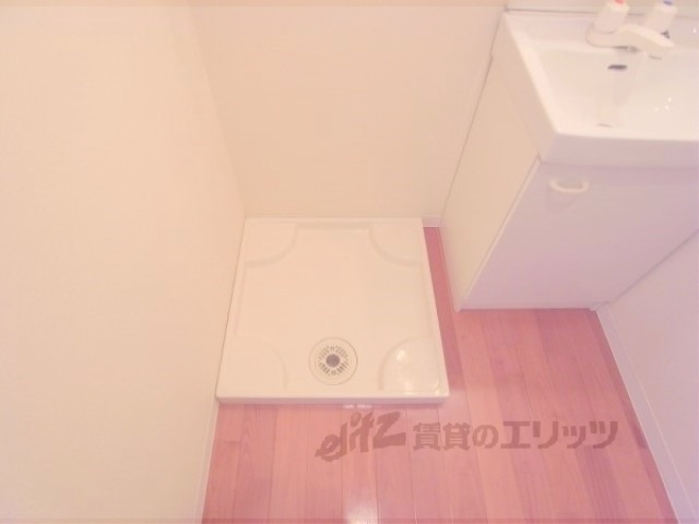 その他部屋・スペース　洗濯機置場