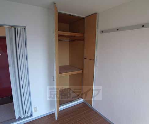 収納　収納です。