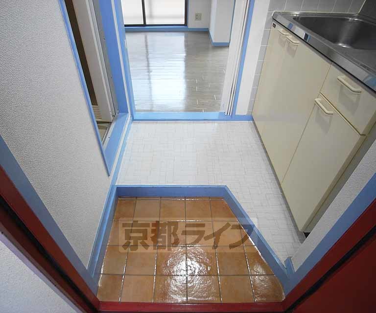 玄関　綺麗な玄関です。