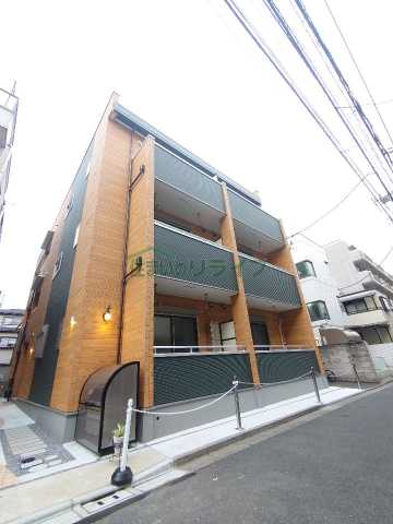 建物外観　Sepia Palace