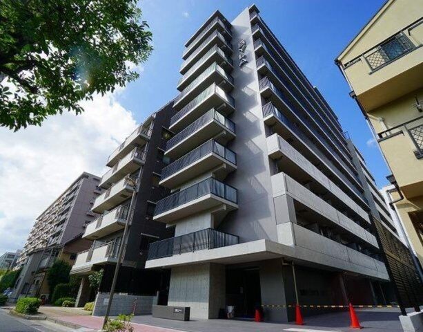 建物外観　ＳＹＦＯＲＭＥ住吉/シーフォルム住吉