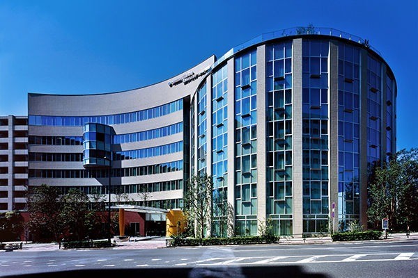 病院　江東リハビリテーション病院（病院）まで855m