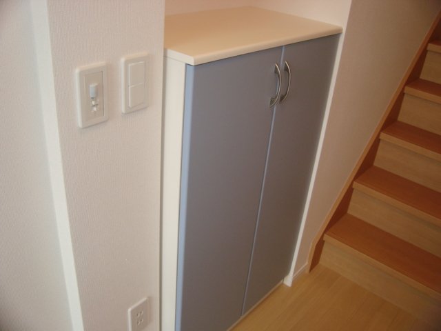 その他部屋・スペース　下駄箱