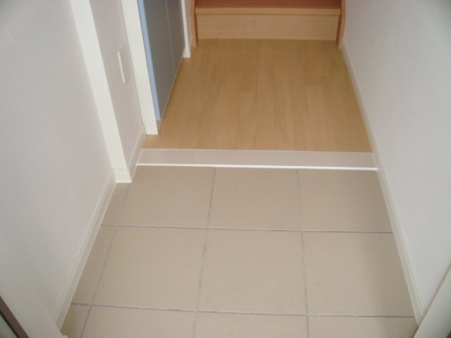 玄関　玄関