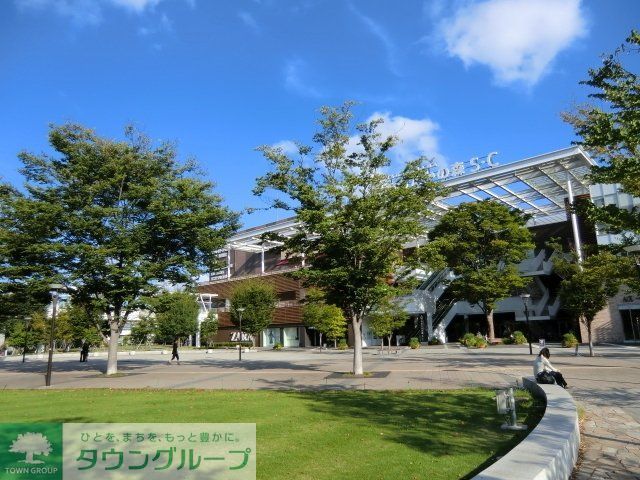 ショッピングセンター　流山おおたかの森ＳＣ（ショッピングセンター）まで500m