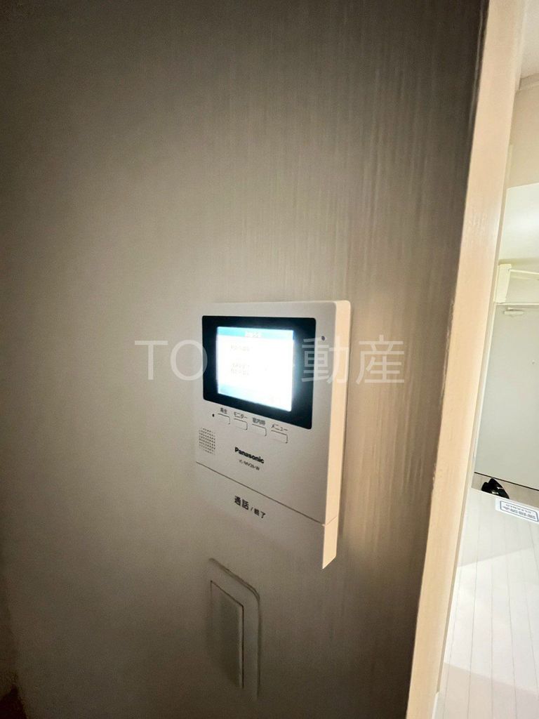 セキュリティ　設備