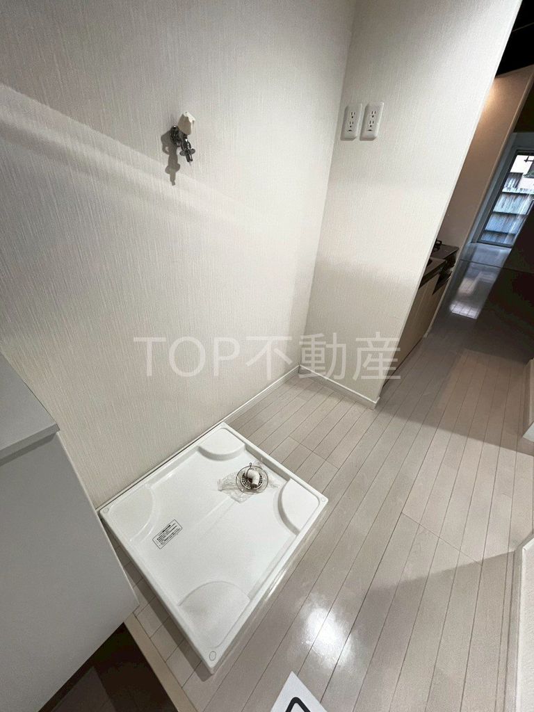 その他設備　洗面