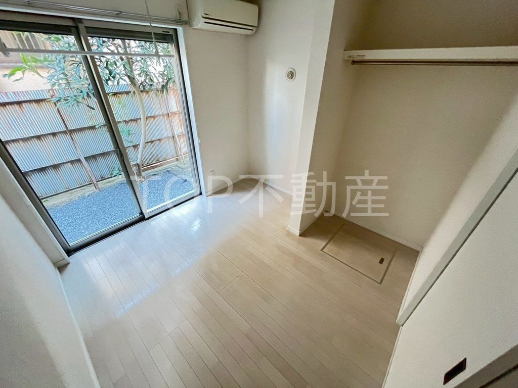 収納　バルコニー