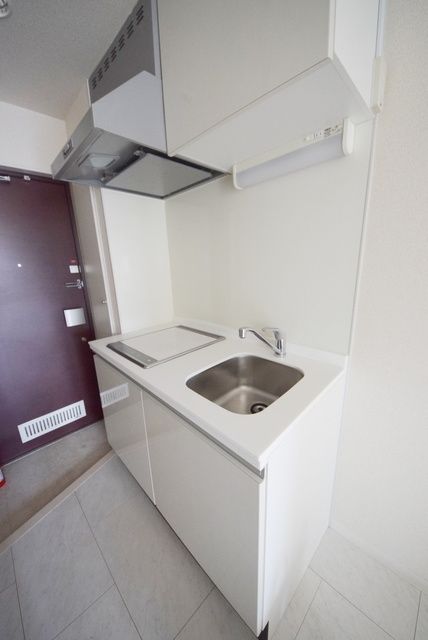 キッチン　システムキッチンです