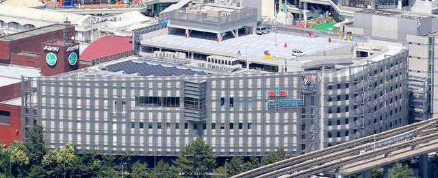 ショッピングセンター　SENRITOよみうり（ショッピングセンター）まで909m