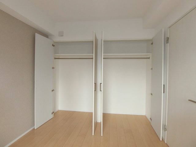 収納　他のお部屋の参考写真となります。