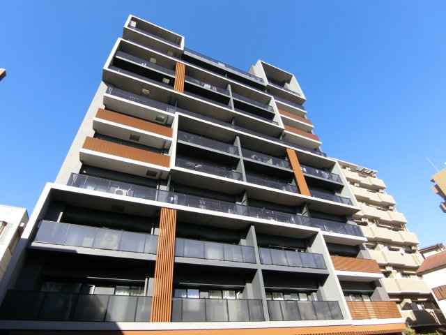 建物外観　2022年9月完成RCマンション！