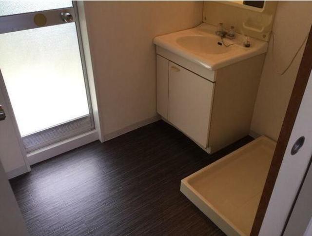 洗面設備　別号室参考