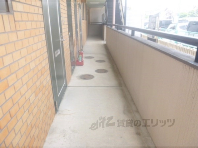 その他共有部分　廊下