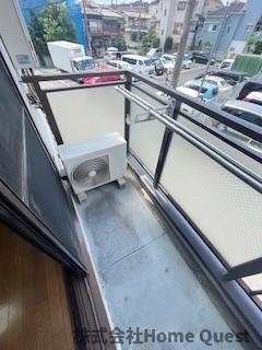ヴィラージュ久宝園の内装写真