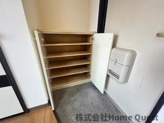 ヴィラージュ久宝園の内装写真